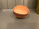 Coconut bowls set