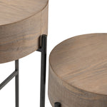 Normandy Accent Table Set