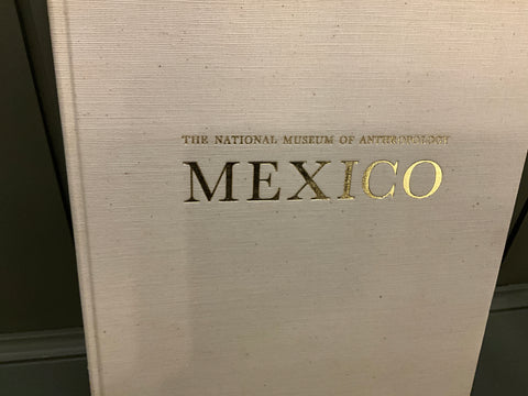 Mexico book