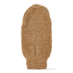 SALE Exfoliating Hemp Body Mitt - Natural