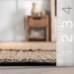 Arvin Olano Agora Jute and Wool Area Rug