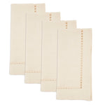 Laser-Cut Hemstitch Napkin