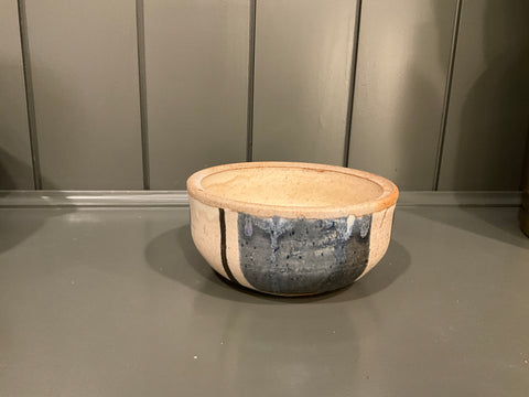 Pottery bowl