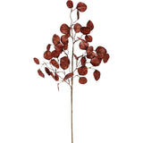 Burgundy Eucalyptus Floral Pick