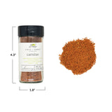 Carnitas Seasoning 2.4oz Glass Jar