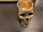 Skeleton planter