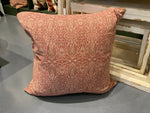 Accent pillows 20” Red