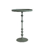 Metal Table, Green Color, KD