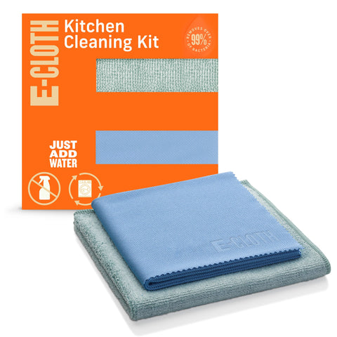 Kitchen Cleaning Kit - 2 PC