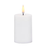 2" X 4" UYUNI WHITE VOTIVE CANDLE