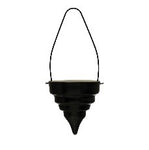 Terra-cotta Hanging Planter w Metal Hanger