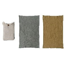 Tea Towels in a Bag, 2 Colors