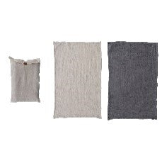 Tea Towels in a Bag, 2 Colors