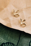 Pretty Petal Post Earrings