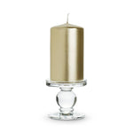 Sm Reversible Candleholder-2.5"H