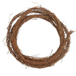 15' Natural Grapevine Twig Garland