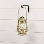 GREEN CABIN LED LANTERN