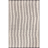 Arvin Olano Parker Check Textured Area Rug