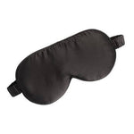 Silk Sleep Mask - Black