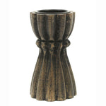 Blanca Pillar Candle holder-Small