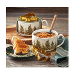 Wilde Pine Soup Mug and Cookie Cutter Gift Set