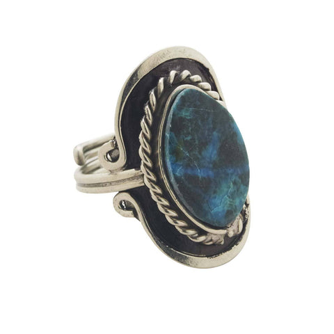 Sky Stone Ring