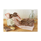 SALE Wellbeing Waffle Bath Towel - Latte