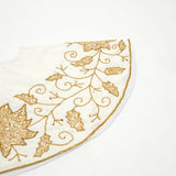 Ivory Neutral Tree Skirt