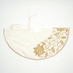 Ivory Neutral Tree Skirt