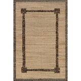 Arvin Olano Agora Jute and Wool Area Rug