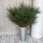 29" RIVER PINE SPRAY W/ CONES