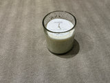 Bubble/Flecked Candle Cashmere