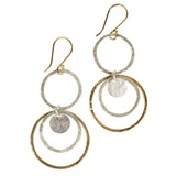 Whirlpool Earrings