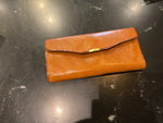 Leather wallet