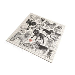 Wooden Puzzle: Pet Show in  Pouch