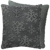 Snowflake Pillow