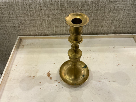 KJP BRASS CANDLESTICK (Large)