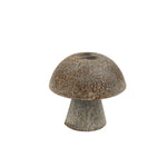 Antique Iron Mushroom S