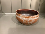 Large decorative bowl