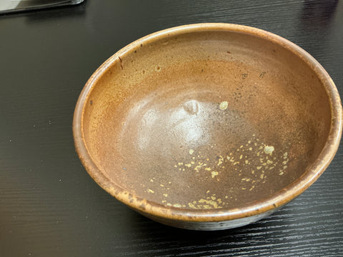 Terracotta bowl