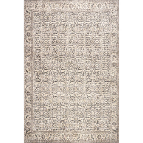 Nuloom Hillstone Collection Calantha  Medallion Area Rug