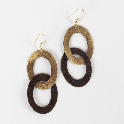 Jodana Drop Earrings