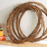 15' Natural Grapevine Twig Garland