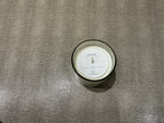 Bubble/Flecked Candle Sea Salt