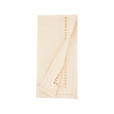 Laser-Cut Hemstitch Napkin