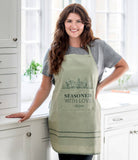 Krumbs Kitchen Farmhouse Aprons Assortment