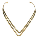 Tenacity Collar Necklace