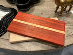 Inspiration woodworks small cutting board