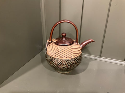 David Macdonald Teapot