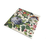 Wooden Puzzle: Vintage Botanicals in Pouch